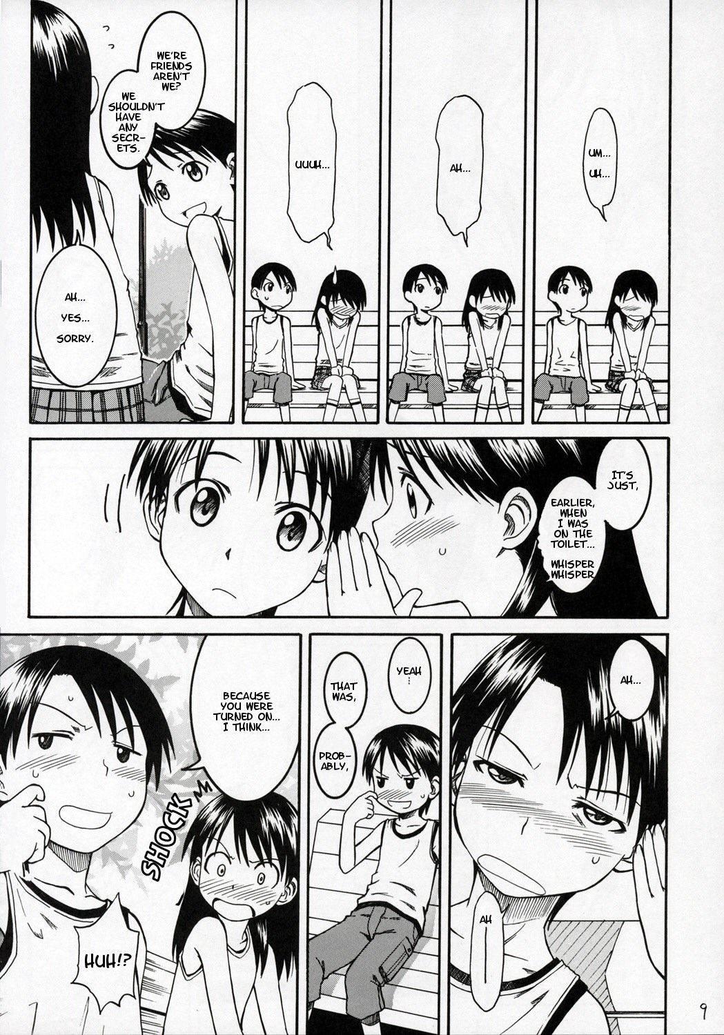 Yotsuba &! Dj - Pretty Neighbor Chapter 1000 Page 107